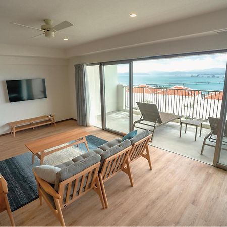 Private Condo Kourijima By Coldio Smart Resort Nakijin Exterior foto