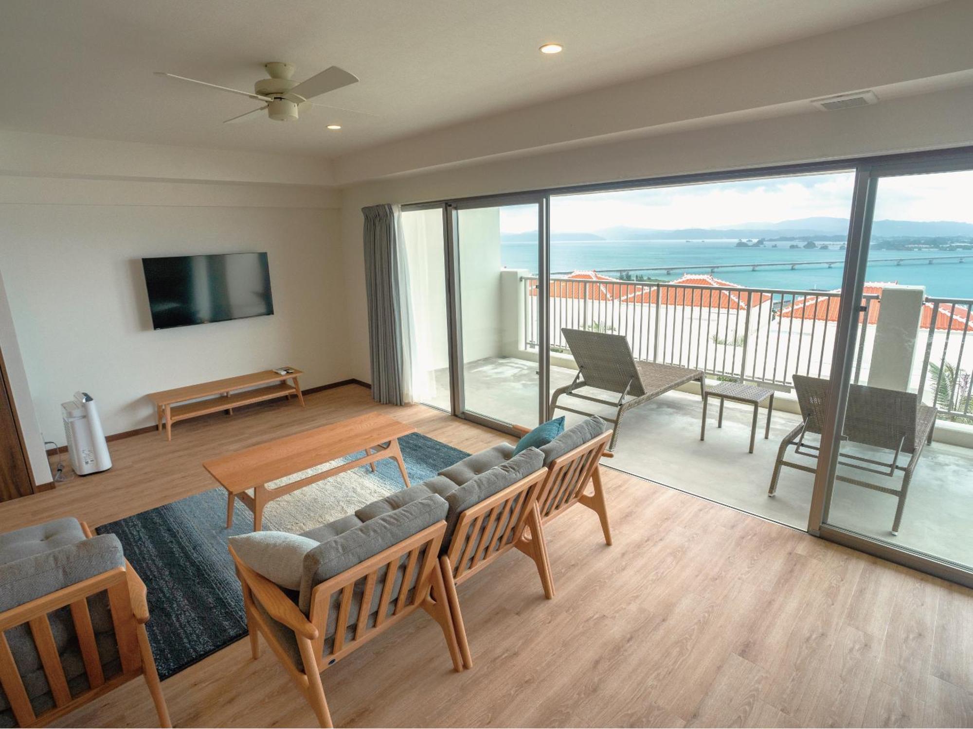 Private Condo Kourijima By Coldio Smart Resort Nakijin Exterior foto