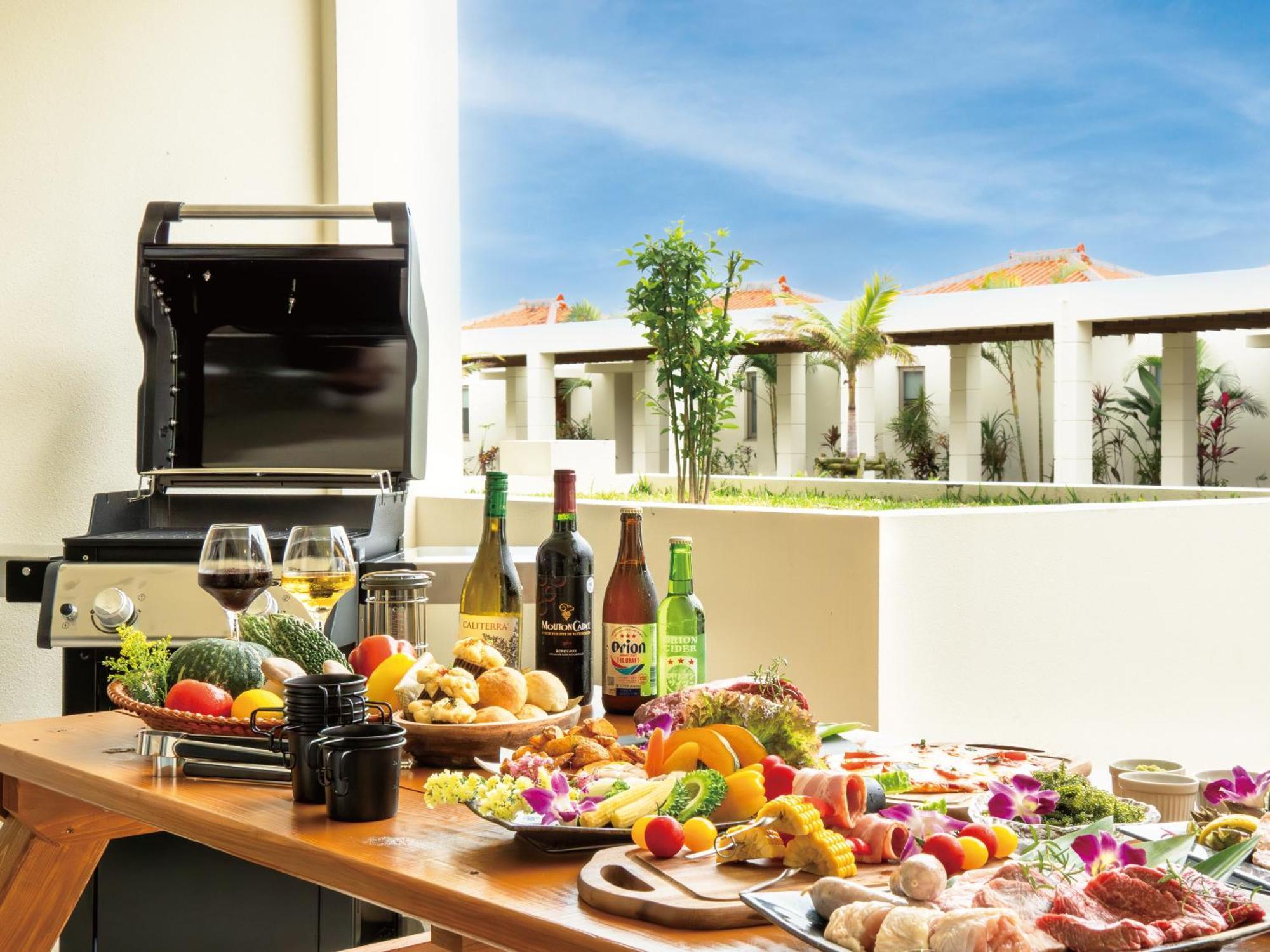 Private Condo Kourijima By Coldio Smart Resort Nakijin Exterior foto