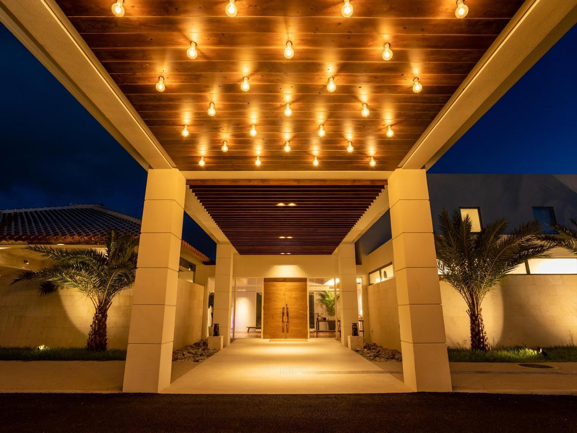Private Condo Kourijima By Coldio Smart Resort Nakijin Exterior foto