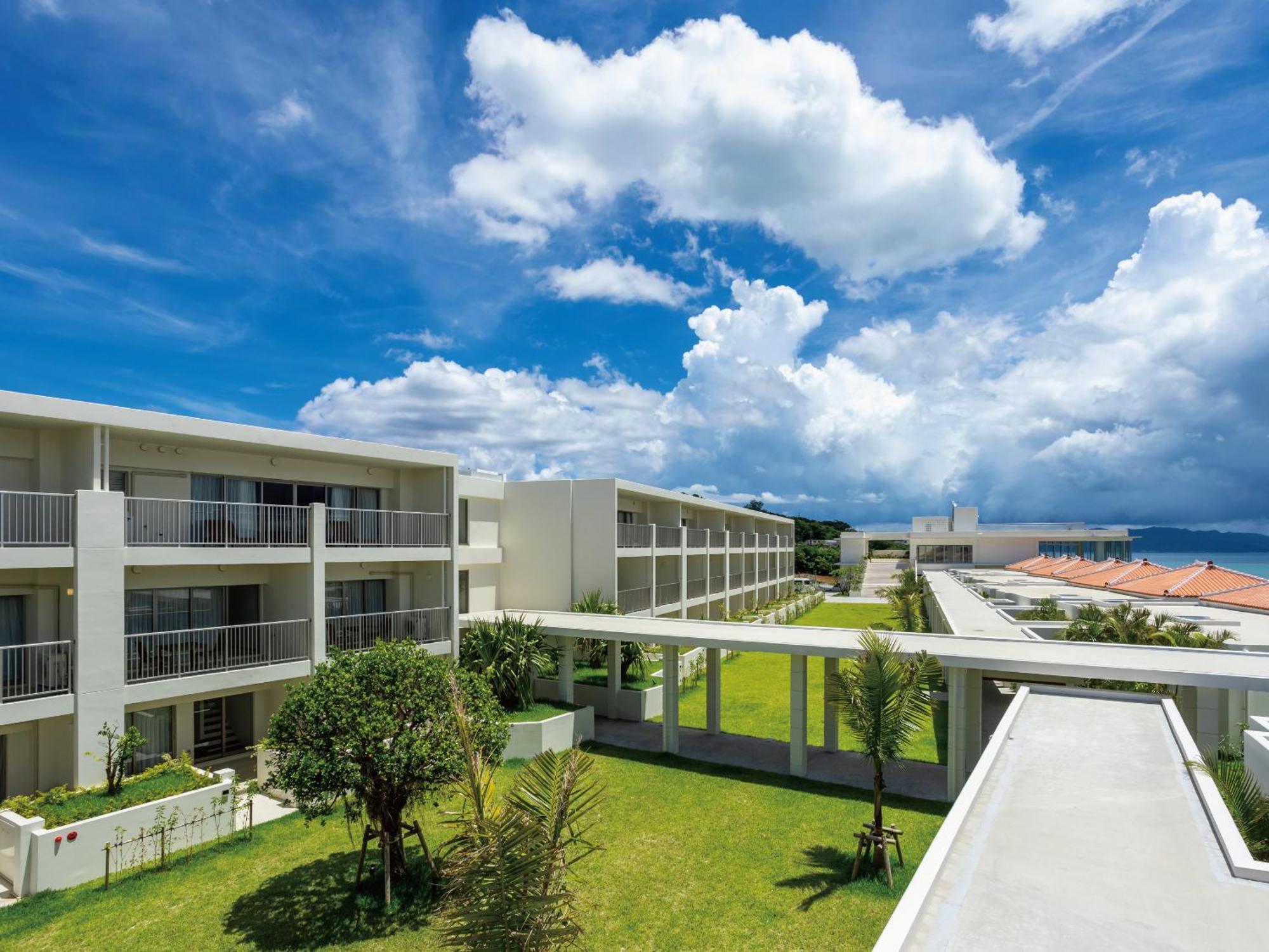 Private Condo Kourijima By Coldio Smart Resort Nakijin Exterior foto